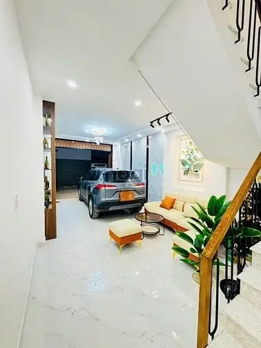 Nhà Đẹp Hẻm Nhựa Thông 8M Lũy Bán Bích| Dt 4X20M 3 Tầng St | Giá 9.2T