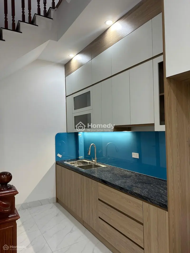 Bán Nhà Gần Chợ Hà Đông – Cách Ô Tô 30M – Nhà 4 Tầng 1 Tum – Nội Thất Đầy Đủ