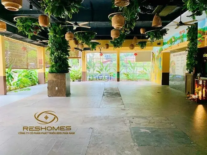 Cho Thuê Mặt Tiền 19 Mét Góc 2 Mặt Tiền Đường Võ Thị Sáu