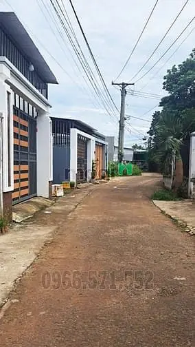 "Mua 1 Được 2" Bán 2 Lô Thổ Cư Giá Chỉ 1,290 Tỷ Ngay Tt P Bảo Vinh, Đn