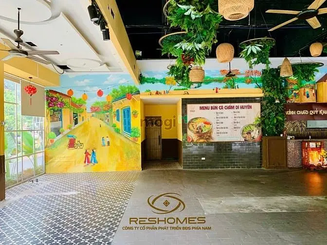 Cho Thuê Mặt Tiền 19 Mét Góc 2 Mặt Tiền Đường Võ Thị Sáu