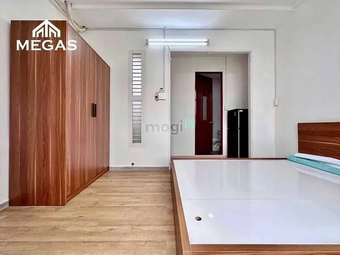 Cho Thuê Phòng Ngay Nguyễn Thái Bình Q1 Gần Bến Thành, Cầu Calmette