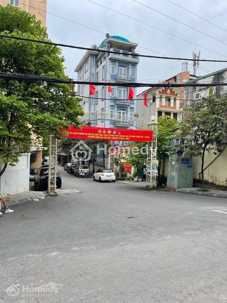 Nhà Phân Lô Q.hai Bà Trưng - Đối Diện Bệnh Viện 108 - Ôtô Vào Nhà - Dt 83M2 X 3.5 Tầng - Hơn 18Tỷ