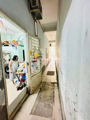 Bán Nhà Chdv 11Phòng Rẻ (5,2X25) 79/24 Thống Nhất P11 Gò Vấp (Hồng Đức