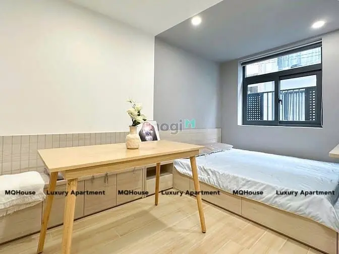 Cho Thuê Phòng Ngay Nguyễn Trãi Q1 Gần Takashimaya,Bùi Viện (30M2)