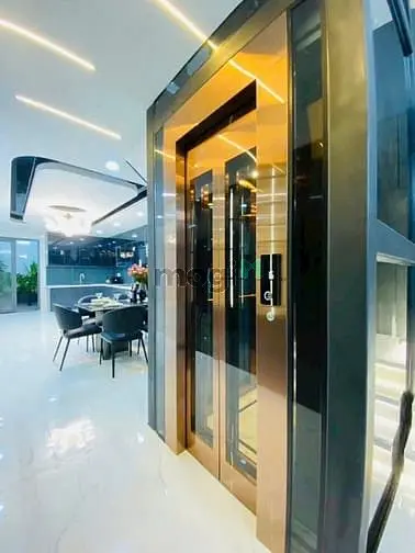 💯Full Nội Thất🎁Nhà Mới Xây Hxh Tân Hòa Đông 4X17M 5 Tầng Thang Máy🎁