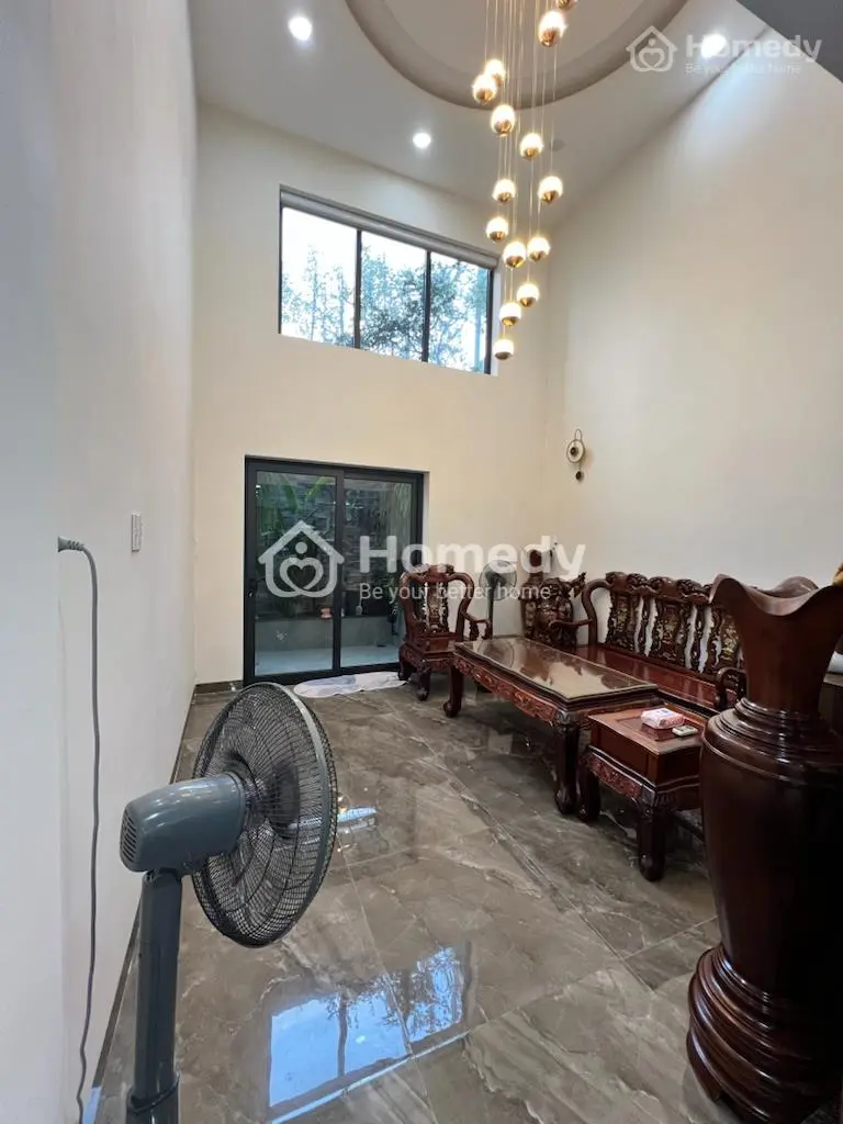 Chính Chủ Bán Nhà Mới 2023 Thạnh Lộc Q12 - Gara Ô Tô, Hẻm Tl40, 4Pn 5Wc, 8.15 Tỷ Tl