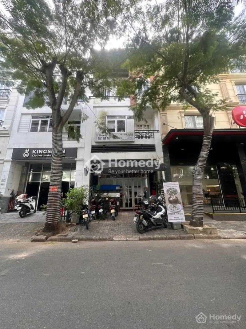 Cần Bán Nhà Phố Hưng Phước 4, Phú Mỹ Hưng, Vị Trí Trung Tâm, Sổ Hồng Riêng, Sang Tên Nhanh