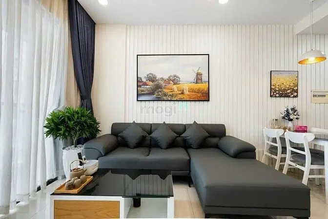 51M2 Căn Hộ 2Pn Nguyễn Bỉnh Khiêm 2,05 Tỷ Sổ Sẵn Bao Phí Full Nội Thất