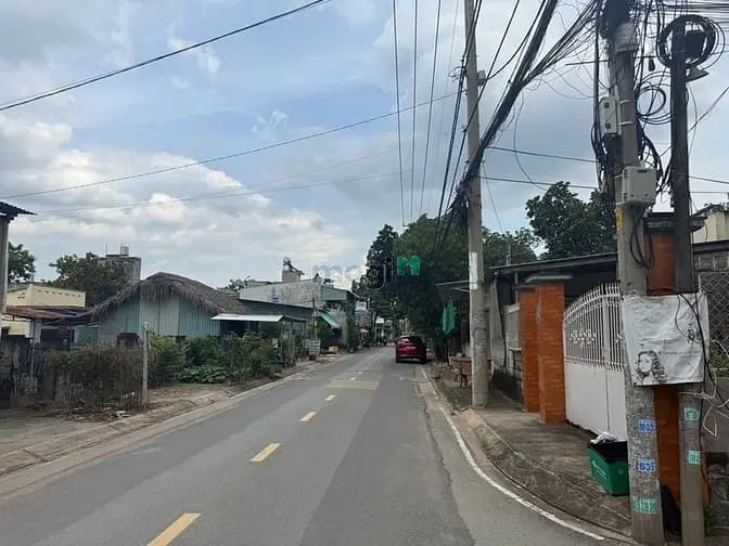 Bán Đất Mặt Tiền Võ Văn Hát 136M2 (5.03M X 25.5M) Long Trường