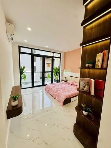 Nhà Đẹp Hẻm Nhựa Thông 8M Lũy Bán Bích| Dt 4X20M 3 Tầng St | Giá 9.2T