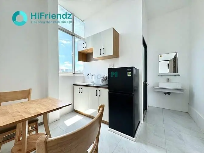 Cho Thuê Phòng Ngay Trần Hưng Đạo Q1 Gần Cầu Ông Lãnh,Ngã 5 Cống Quỳnh