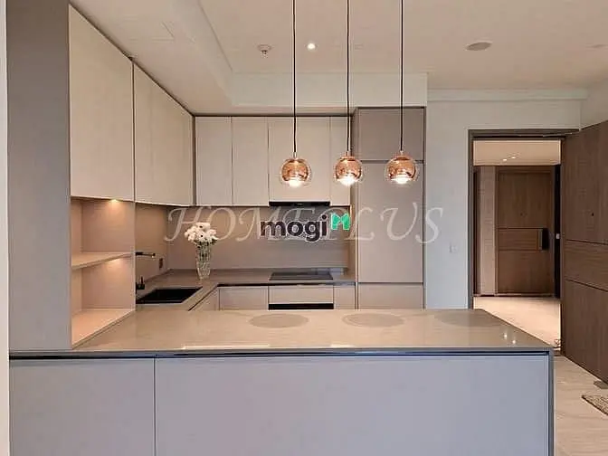 Cho Thuê Căn Hộ Midtown M8, 3 Phòng Ngủ, Phú Mỹ Hưng, Q7, Hcm.