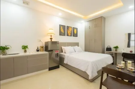 Phòng Mới Full Nội Thất 2 Người Ở Thoải Mái_1365/10 Huỳnh Tấn Phát, Phường Phú Thuận, Quận 7