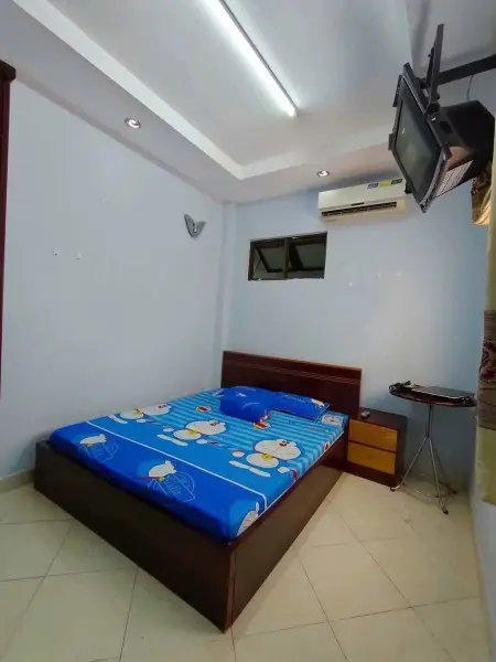 Phòng Trọ Giá Rẻ, Full Nội Thất, Có Cửa Sổ Bình Thạnh