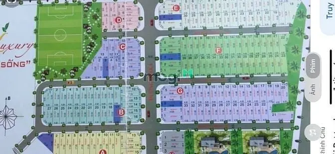 Bán Đất Lô Góc Đường 8M - 91.3M2 - Nguyễn Duy Trinh, Long Trương