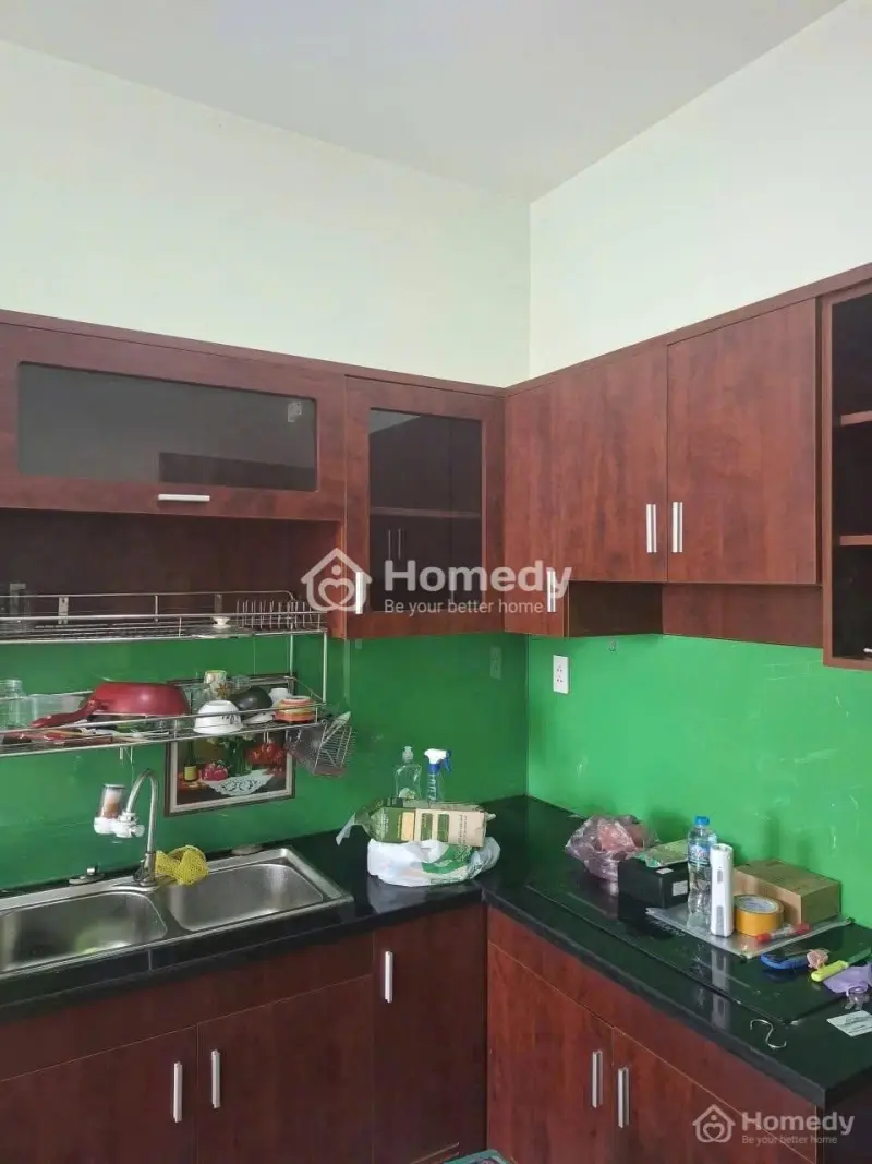 Chung Cư Thái An 1, Nguyễn Văn Quá, Q12: 70M2, Máy Lạnh, Ban Công, 7,5Tr