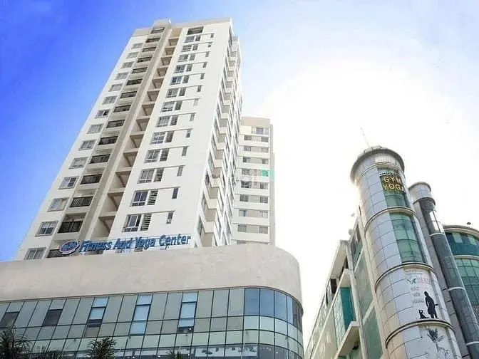 Bán Căn Hộ Central Plaza, Có Sổ Hồng, 65M2-2Pn-2Wc, Nhà Thoáng Và Hiếm