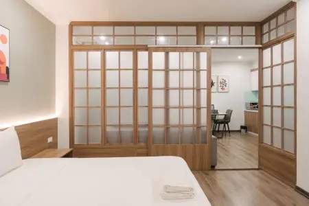 Khai Trương Căn Hộ 1Pn Full Nội Thất Ngay Ngã Tư Bảy Hiền Quận Tân Bình