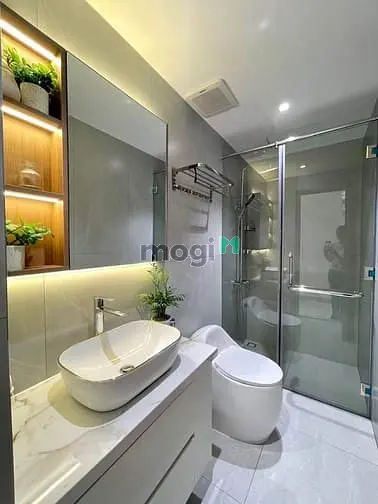 Cho Thuê Ch Midtown M8, 2 Phòng Ngủ, 24Triệu, Nhà Đẹp, Quận 7, Hcm