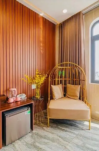 Bán Khách Sạn Đẹp 6 Lầu Thang Máy (5X27) 420 Nguyễn Văn Khối P9 Gò Vấp