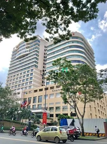 Bán Căn Hộ Central Plaza, Có Sổ Hồng, 65M2-2Pn-2Wc, Nhà Thoáng Và Hiếm