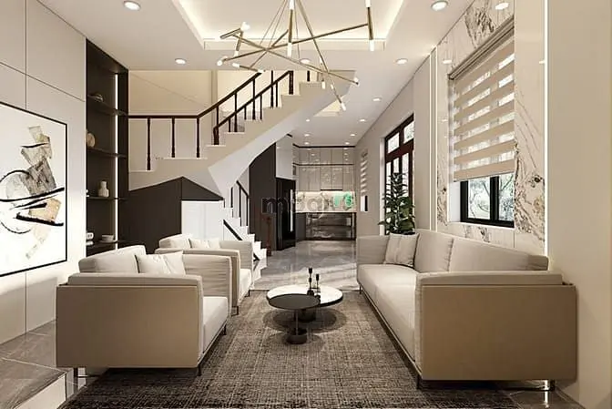 Nhà Đẹp Long Lanh Ngõ Gốc Đề, Hbt Giá 9.9 Tỷ, 50M2X4T, Ở Luôn