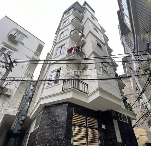 Bán Nhà Mỹ Đình 80M2, 6T Lô Góc 3 Thoáng, 10 Phòng Khép Kín, Chỉ Hơn 13 Tỷ