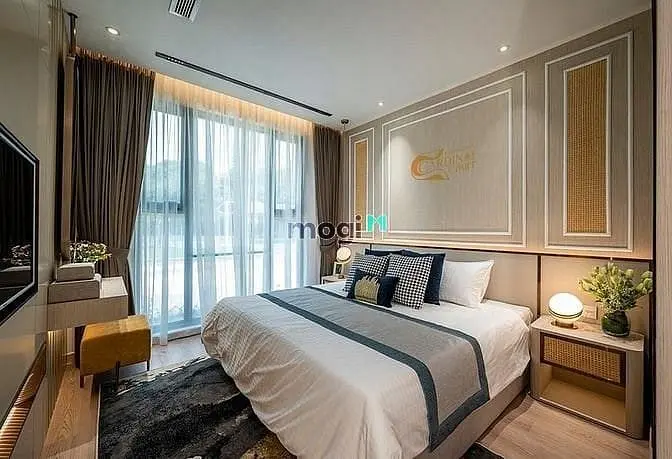 Cho Thuê Ch Mỹ Khánh , Phú Mỹ Hưng, Hcmc, 113M2, Giá Tốt 29Tr/Thang