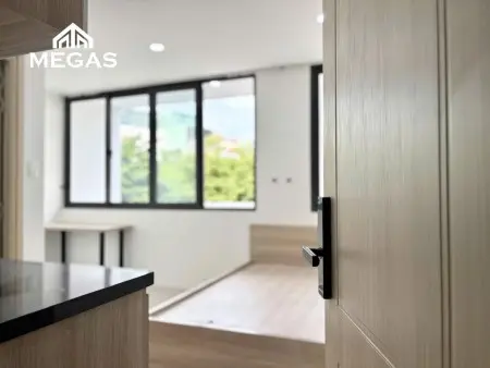 Phòng Trọ Cửa Sổ Mới Xây Full Nội Thất Nơ Trang Long Bình Thạnh Gần Văn Lang Chợ Bà Chiểu Cầu Bông
