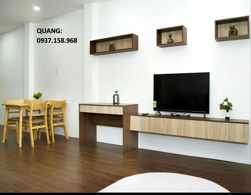 Nhà Mới 4X18M Full Nội Thất Hẻm Xe Hơi, Khu Yên Tĩnh, Hẻm C3/Hẻm 54 Phạm Hùng