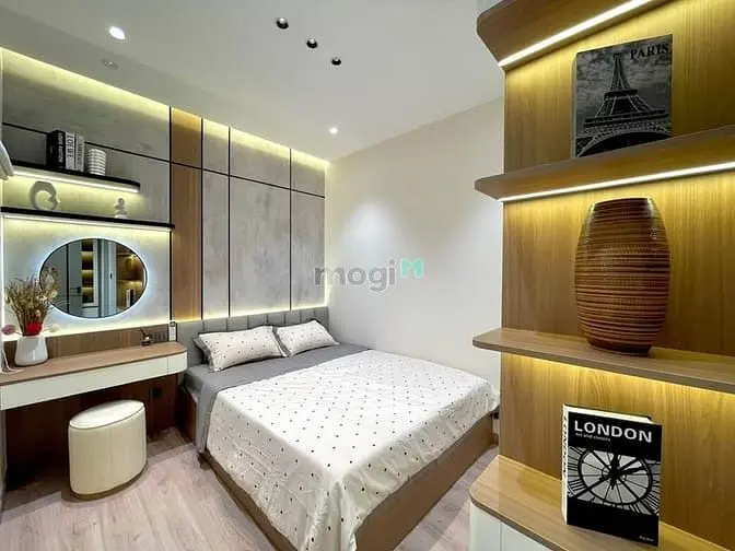 Cho Thuê Ch Midtown M8, 2 Phòng Ngủ, 24Triệu, Nhà Đẹp, Quận 7, Hcm