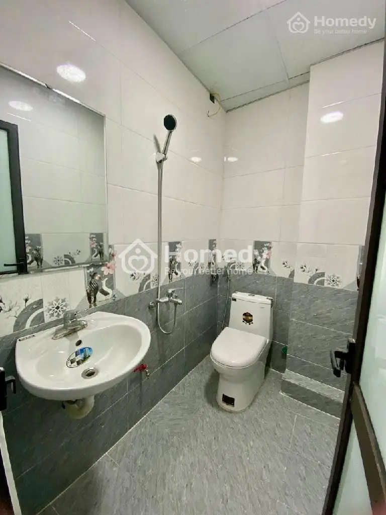 4,1 Tỷ – Yên Nghĩa – Nhà 4 Tầng– 30,2M² – 10 M Ra Ô Tô