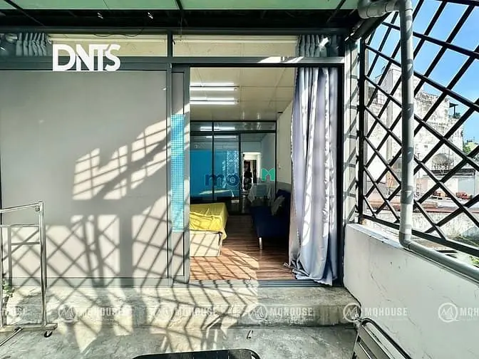 Căn Hộ 1Pn Bancony Gần Trường Đại Học Kinh Tế Isb_ Chung Cư Horizon Q1