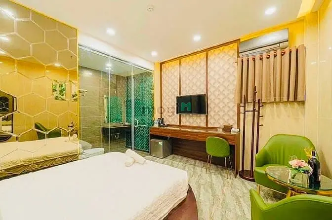 Bán Khách Sạn Mặt Tiền Đẹp (5X27) 420 Nguyễn Văn Khối P9 Gò Vấp