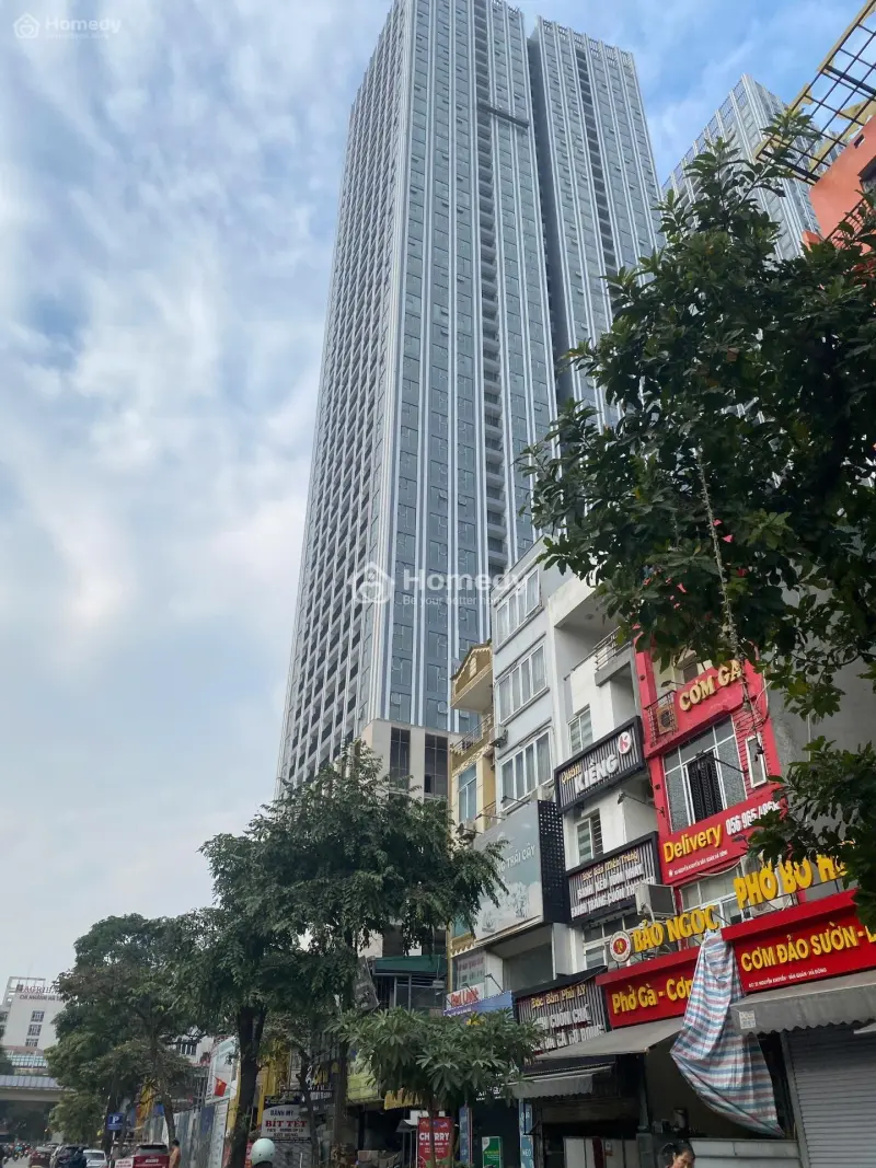 Bán Căn 3 Ngủ 99M, Tầng Trung, Ban Công Đông Nam, View Hồ, Gía 6 Tỷ - 083,848,9898