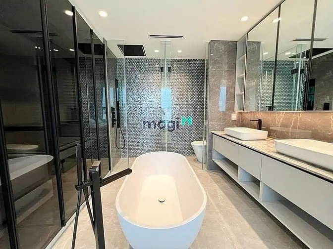 Cho Thuê Căn Hộ Midtown M8, 3 Phòng Ngủ, Phú Mỹ Hưng, Q7, Hcm.