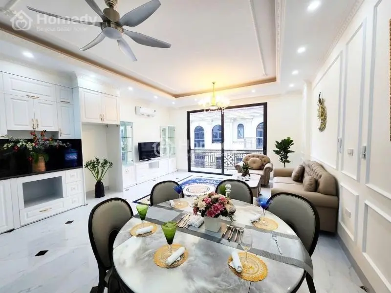 Nhà Đẹp Xuân Đỉnh 48M - 7 Tầng - Ô Tô - Đầy Đủ Nội Thất - Về Ở Ngay Đón Tết.