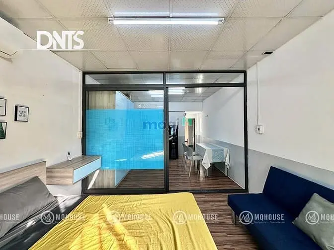 Căn Hộ 1Pn Bancony Gần Trường Đại Học Kinh Tế Isb_ Chung Cư Horizon Q1