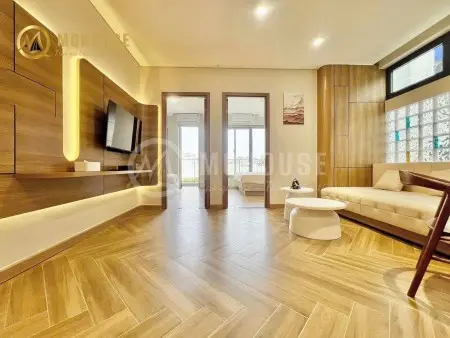 Khai Trương Toà Nhà Cao Cấp Nhiều Dạng Phòng 2 Phòng Ngủstudio Ban Công Duplex Cửa Sổ Trời