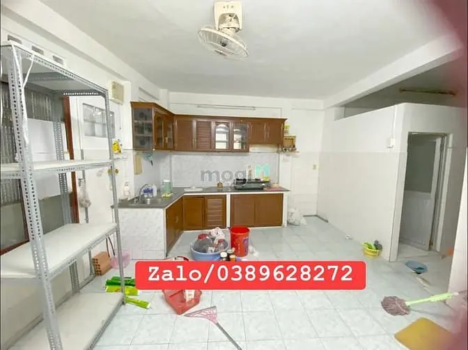 Nhà Đẹp Mới Trần Quang Diệu - Hẻm Xe Hơi