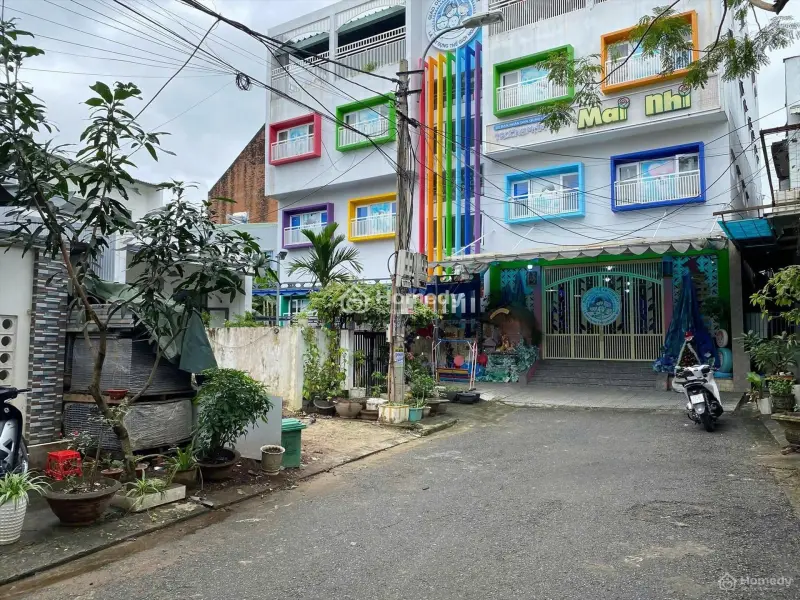 🔴💥Bán Đất Mặt Tiền Đường Hòa Mỹ 8 - Gần Đường Tôn Đức Thắng