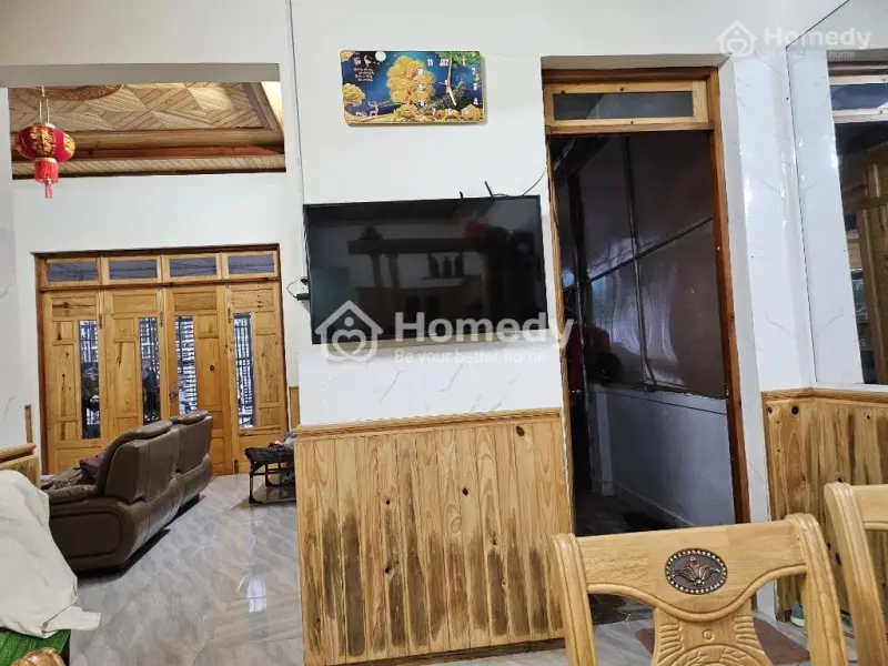Nhà Nguyên Căn Giá Rẻ Trung Tâm Huyện Đơn Dương Lâm Đồng