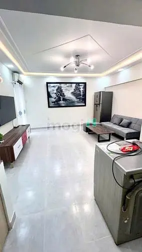 Bán Căn Hộ Bàu Cát 2, Thang Máy, 61M2-2Pn-2Wc Full Nội Thất Đẹp, Có Sổ