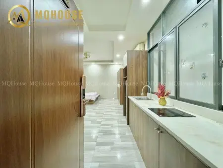 Căn Hộ Studio Full Nội Thất Rộng 40M2 Gần Hoàng Văn Thụ Phạm Văn Hai Ngã Tư Bảy Hiền Quận Tân Bình