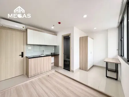 Phòng Trọ Cửa Sổ Mới Xây Full Nội Thất Nơ Trang Long Bình Thạnh Gần Văn Lang Chợ Bà Chiểu Cầu Bông