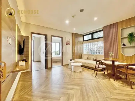 Khai Trương Toà Nhà Cao Cấp Nhiều Dạng Phòng 2 Phòng Ngủstudio Ban Công Duplex Cửa Sổ Trời