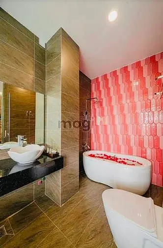 Bán Khách Sạn 6 Lầu Mặt Tiền (5X27) 420 Nguyễn Văn Khối P9 Gò Vấp