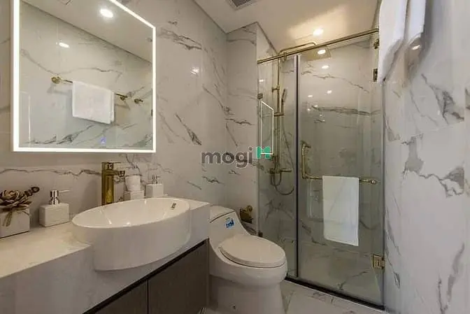 Cho Thuê Ch Ascentia, 86M2, 2 Phòng Ngủ,View Villa,Phú Mỹ Hưng, Q7,Hcm