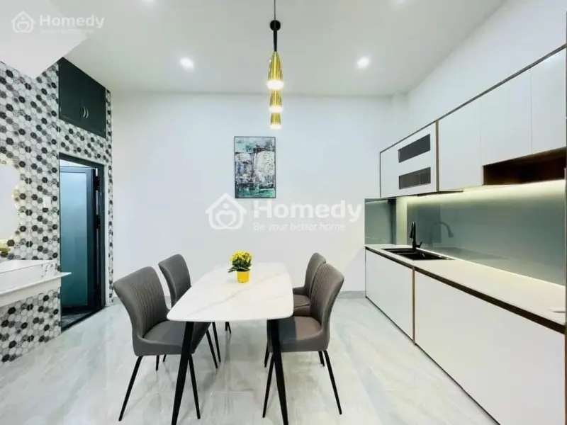 Bán Lỗ Nhà Lê Văn Sỹ, Quận 3. Giá 2,29 Tỷ, Dt 44M2, Hẻm Xe Hơi Rộng 4M, Sổ Riêng Sang Tên Ngay